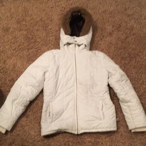 Puffer coat